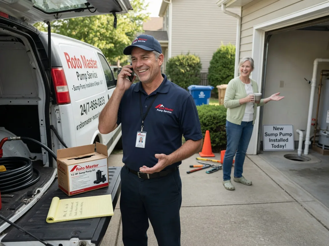 Sump Pump Installation Barrington, NH FAQs